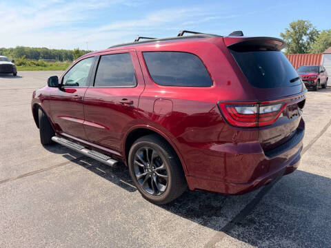 2024 Dodge Durango R/T Plus