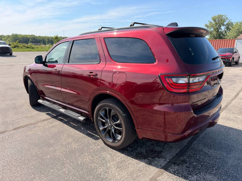 2024 Dodge Durango R/T Plus