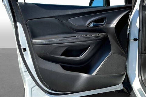 2020 Buick Encore Preferred