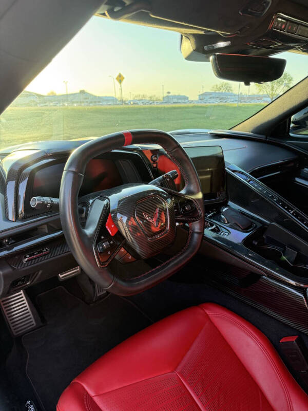 2021 Chevrolet Corvette Stingray