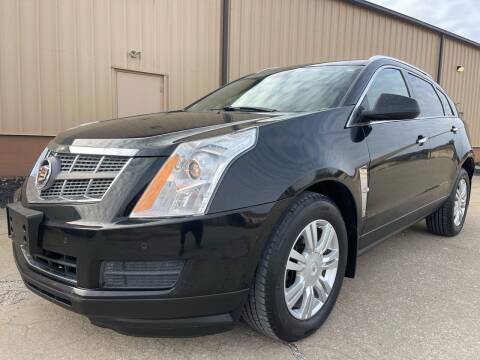 2010 Cadillac SRX for sale at Prime Auto Sales in Uniontown OH