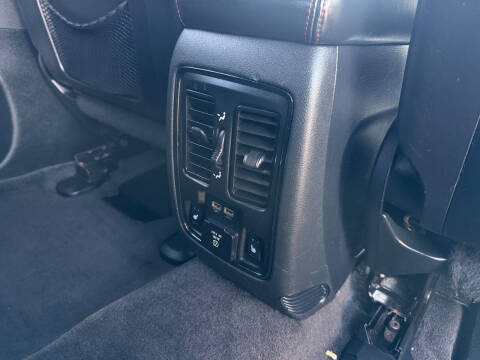 2018 Dodge Durango R/T