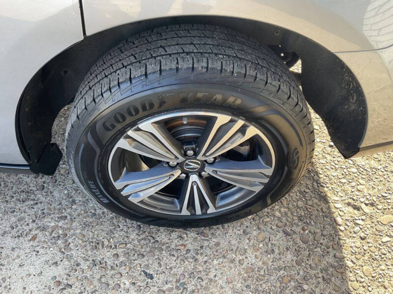 2017 Acura MDX