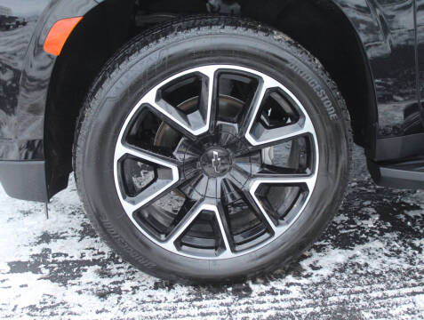 2023 Chevrolet Tahoe RST