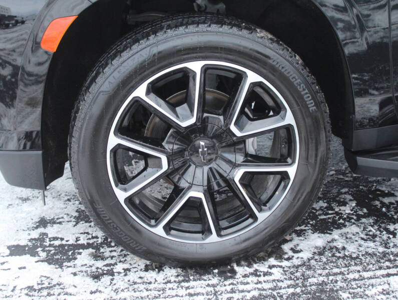 2023 Chevrolet Tahoe RST