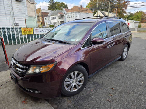 2015 Honda Odyssey for sale at Motor Treasure in Bridgeton NJ