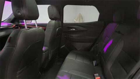 2025 Chevrolet TrailBlazer RS