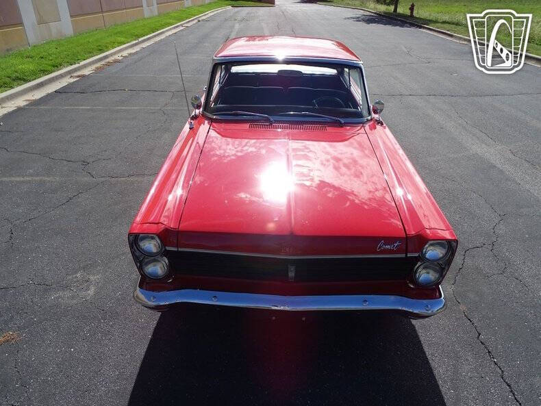 1965 Mercury Comet
