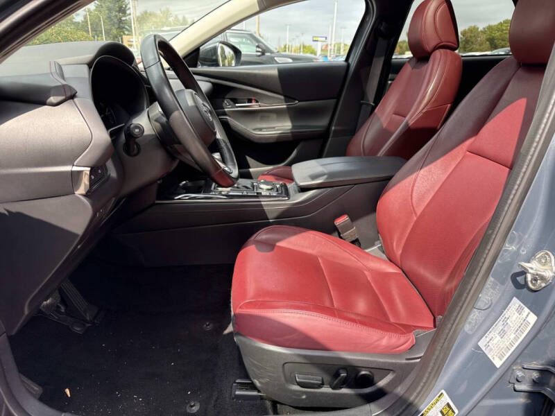 2024 Mazda CX-30 2.5 S Carbon Edition