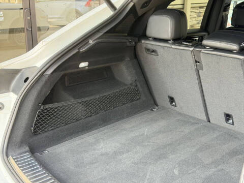 2022 Porsche Cayenne Coupe