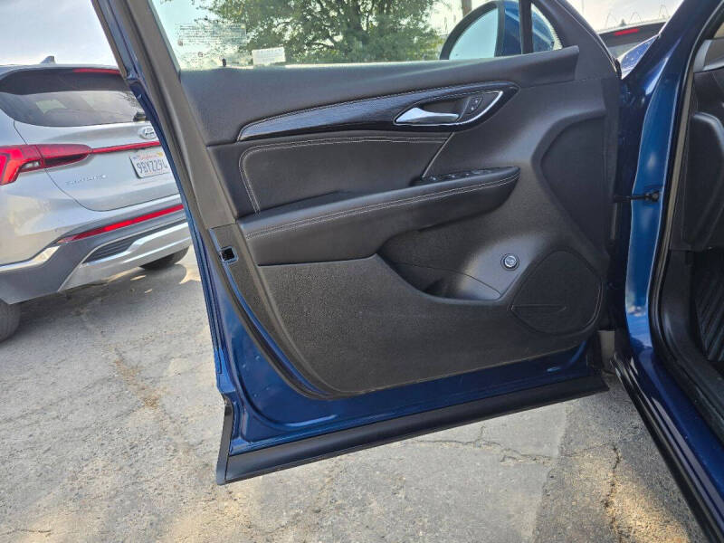 2022 Buick Envision Preferred