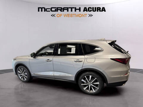 2026 Acura MDX SH-AWD w/Tech