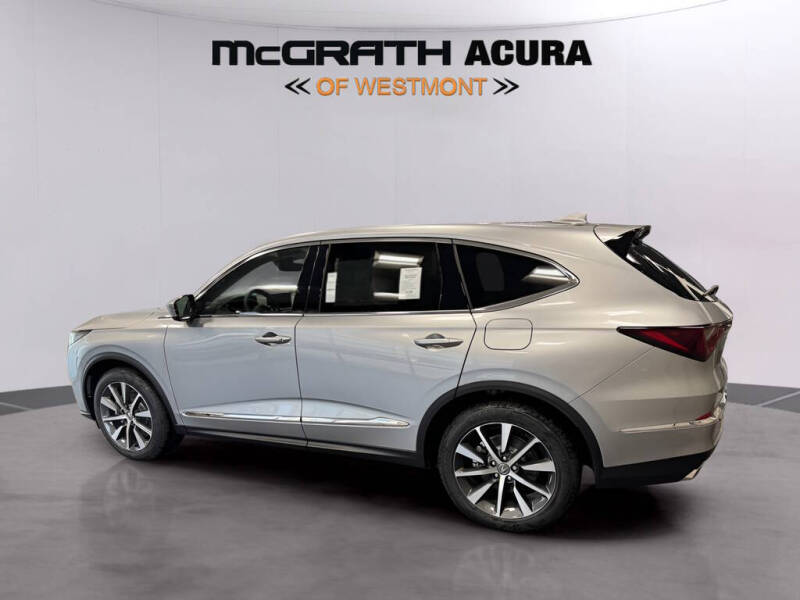 2026 Acura MDX SH-AWD w/Tech