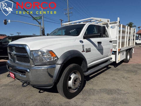 2017 RAM 5500