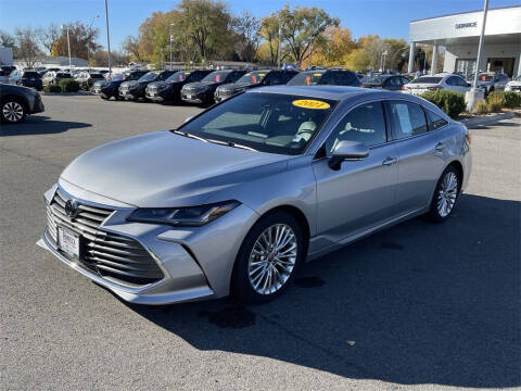 2021 Toyota Avalon Limited