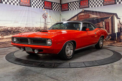 1970 Plymouth Barracuda
