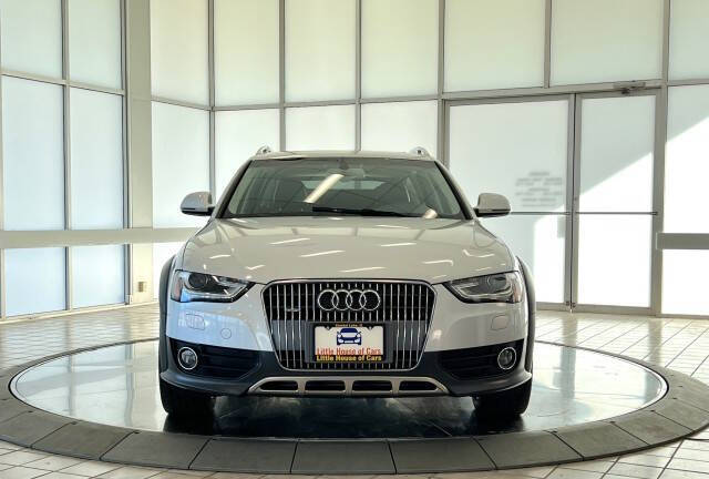 2014 Audi Allroad 2.0T quattro Premium Plus