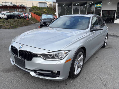 2013 BMW 3 Series for sale at APX Auto Brokers in Edmonds WA