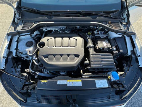 2023 Volkswagen Golf GTI SE