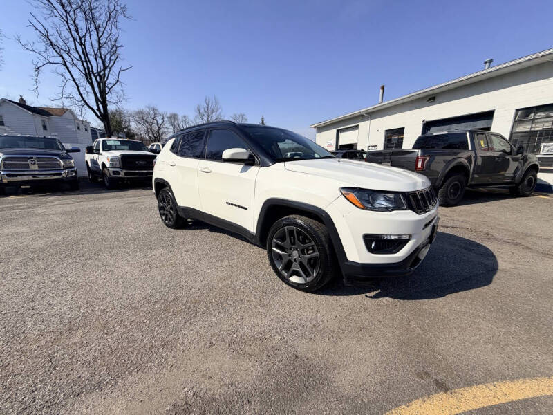 2018 Jeep Compass Sport