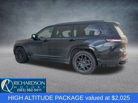 2023 Jeep Grand Cherokee L Summit