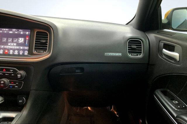 2017 Dodge Charger Daytona 392