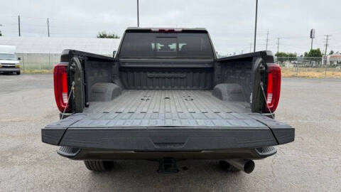 2022 GMC Sierra 2500HD