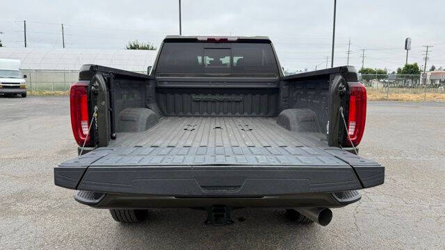 2022 GMC Sierra 2500HD