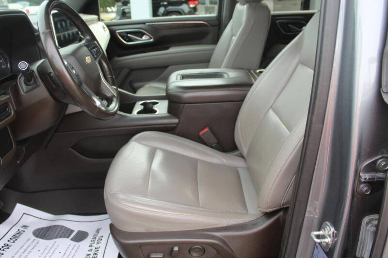 2021 Chevrolet Tahoe LT