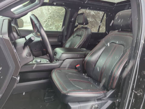 2021 Ford Expedition Limited