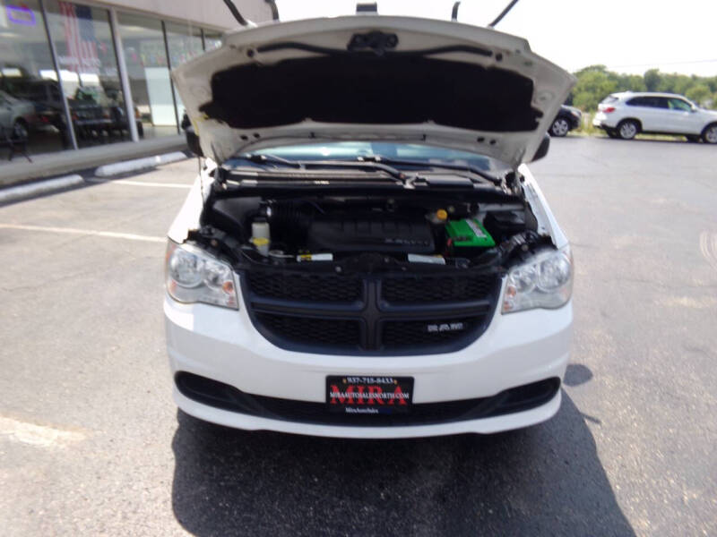 2013 RAM C/V Tradesman