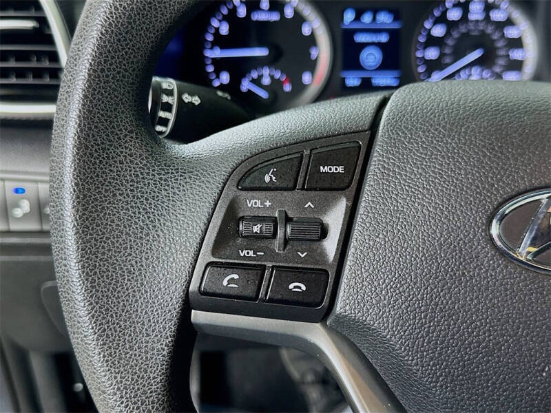 2019 Hyundai Tucson SEL