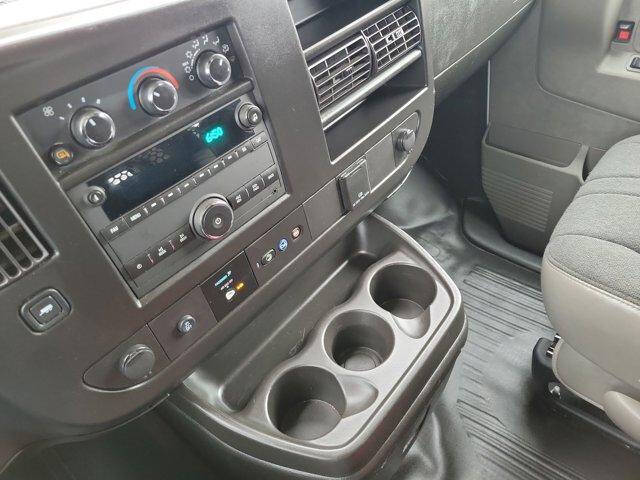 2024 GMC Savana 2500