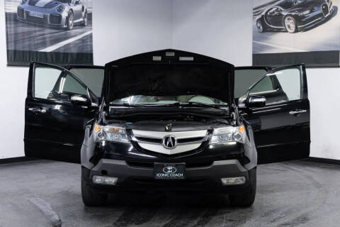 2008 Acura MDX SH-AWD