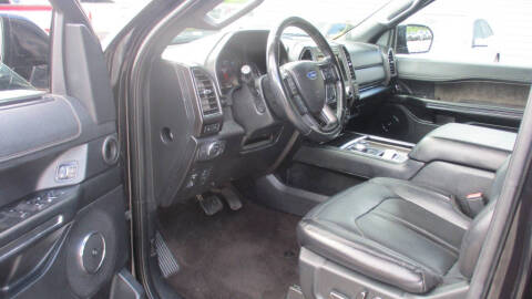 2020 Ford Expedition MAX Limited