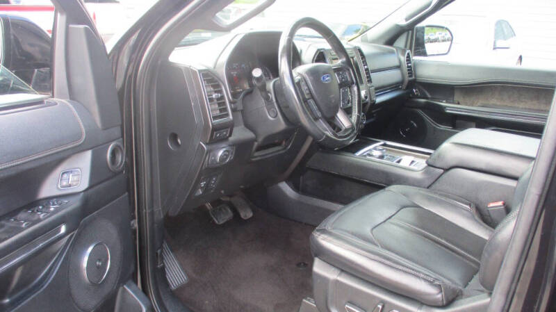 2020 Ford Expedition MAX Limited