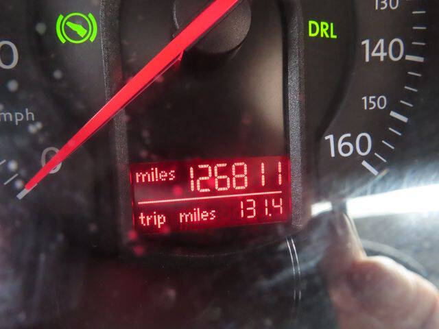 2007 Volkswagen Passat