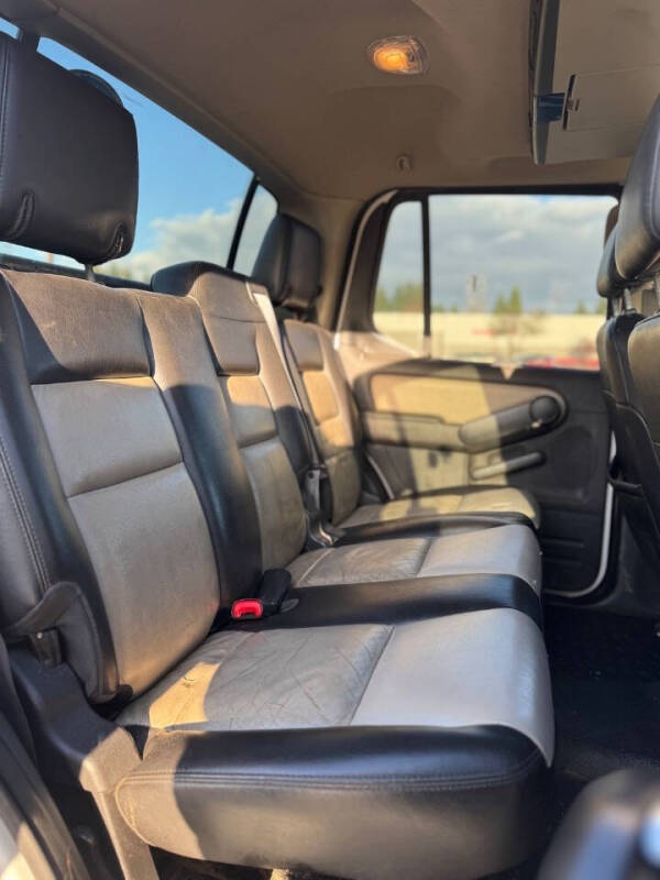 2008 Ford Explorer Sport Trac Limited