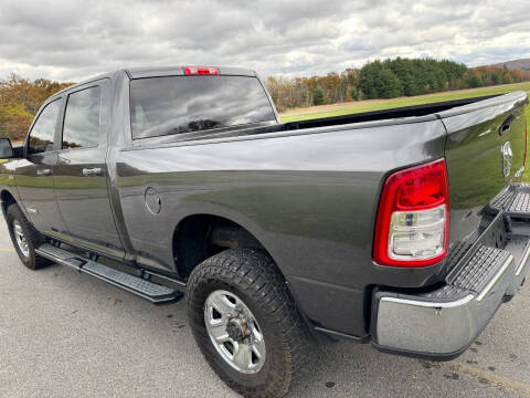 2019 RAM 2500 Big Horn