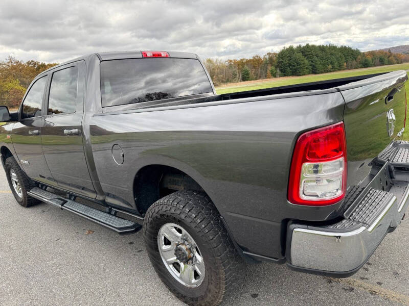 2019 RAM 2500 Big Horn