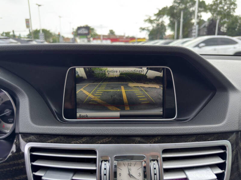 2015 Mercedes-Benz E-Class E 350