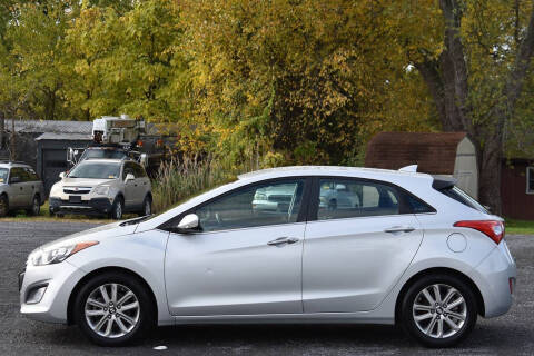2014 Hyundai Elantra GT