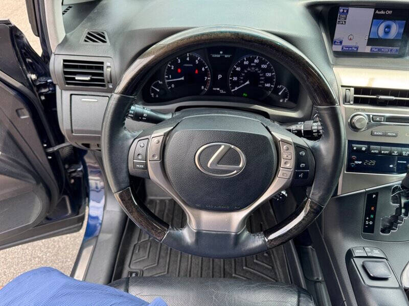 2013 Lexus RX 350
