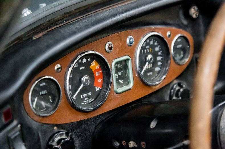 1969 MG RARE MGC