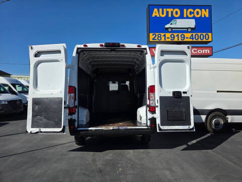 2020 RAM ProMaster 2500 159 WB