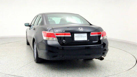 2012 Honda Accord SE