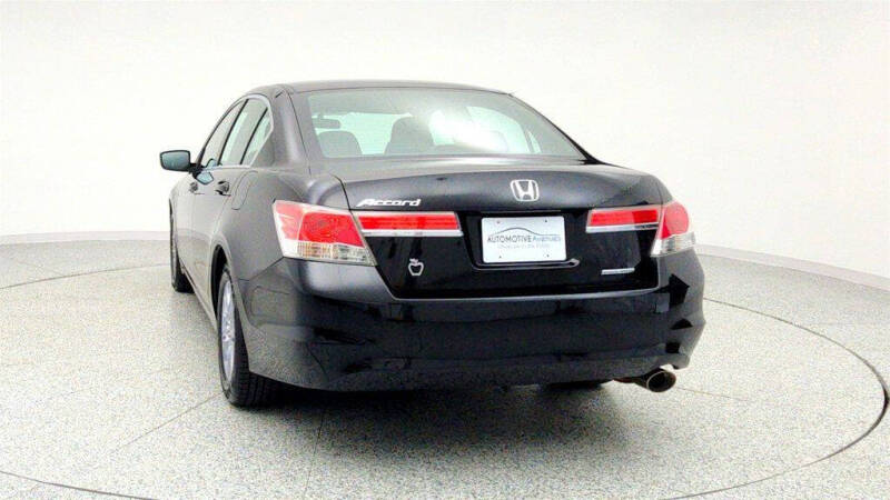 2012 Honda Accord SE