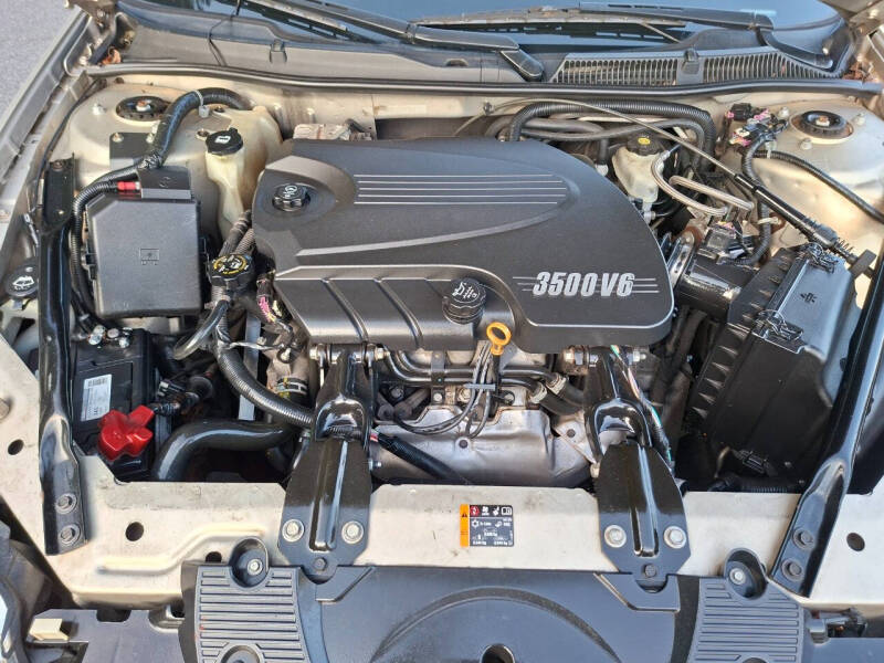 2011 Chevrolet Impala LT Fleet