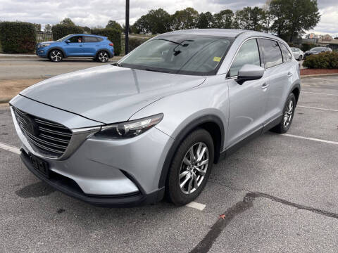 2018 Mazda CX-9 Touring
