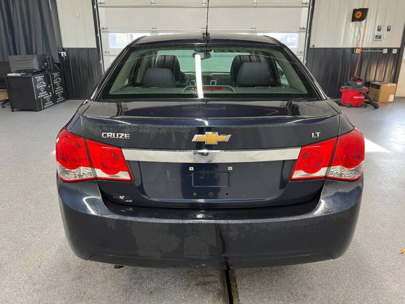 2015 Chevrolet Cruze 1LT Auto
